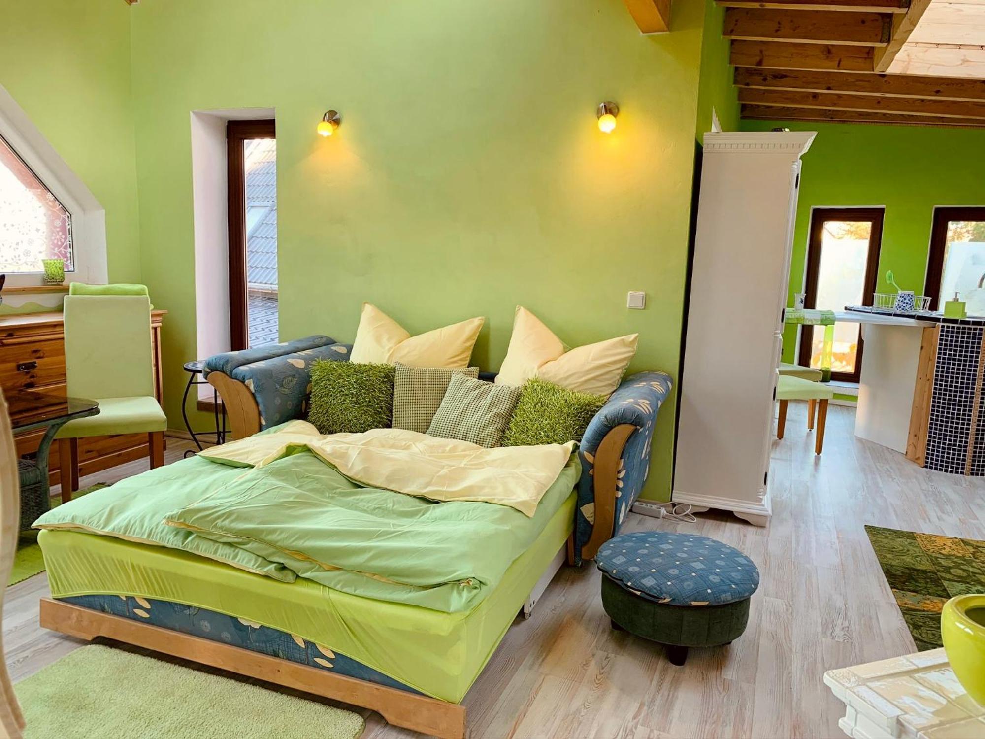 Boutique Hotel Shambala Zeitlos Видемар Номер фото
